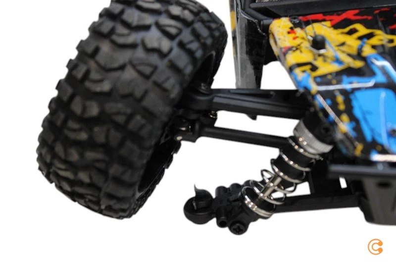 Absima Charger 1:14 RC Modellauto Elektro Buggy Allradantrieb SIEHE TEXT/FOTO - Bild 3 von 3
