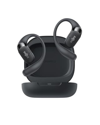SHOKZ OPENFIT2 ブラック（中古品） Shokz OpenFit 2 Open Ear Earphones Bluetooth 5.4 Black SHOKZ T920