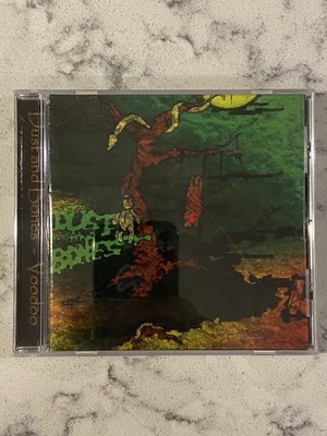 Dust And Bones   Voodoo CD