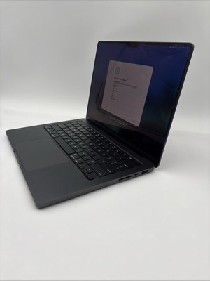 MacBook Pro 14'' M4 Pro 24GB RAM  16C GPU 512GB-A3401 Gray - Good Condition