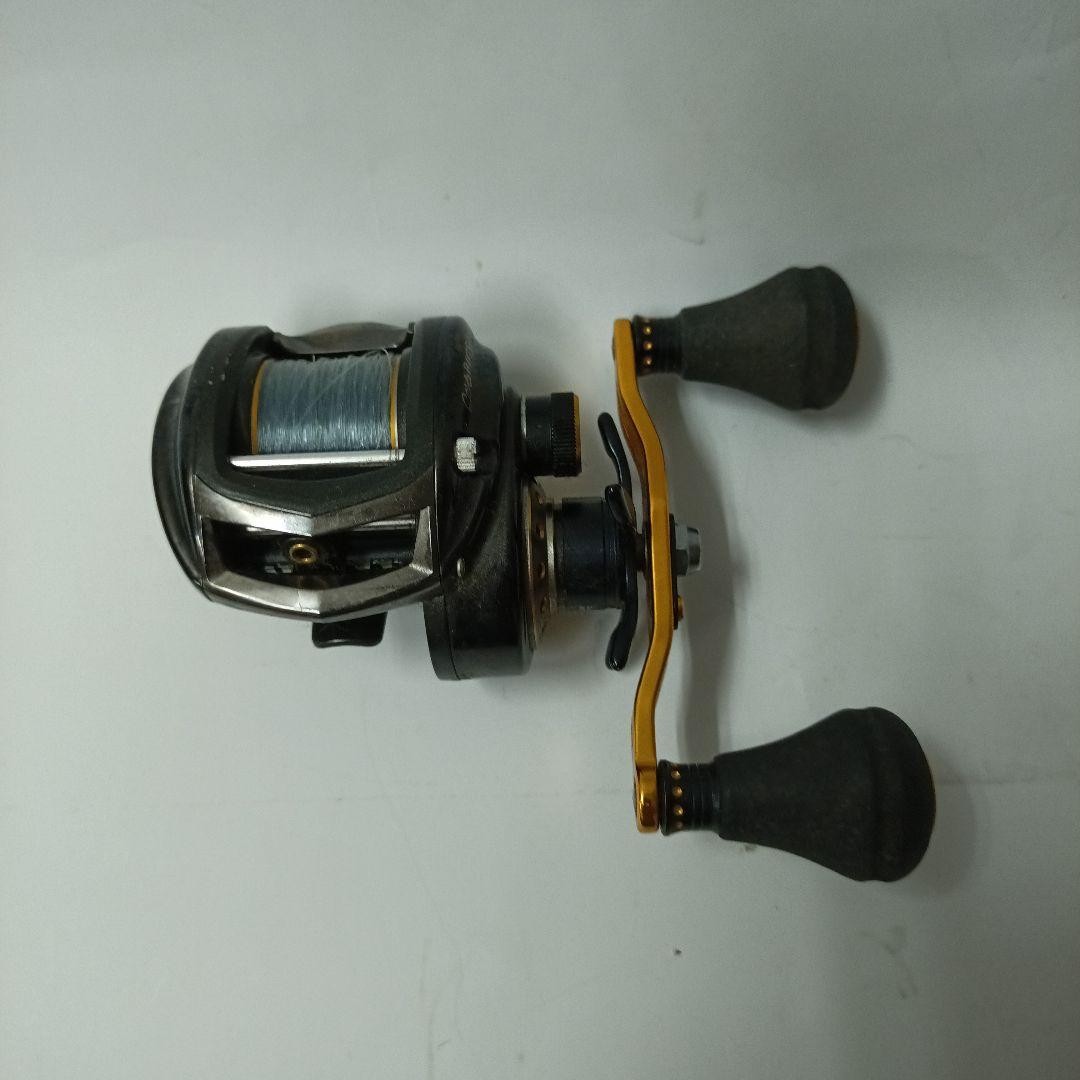 リール Abu Garcia REVO BIGSHOOTER REVO3 BC-L Abu Garcia Revo Bigshooter Revo3 Bc-L | eBay