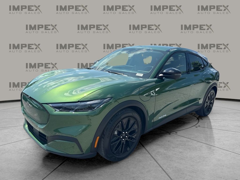2025 Ford Mustang