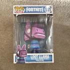 Funko Pop! Fortnite Loot Llama Vinyl Figure #511