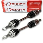 Honda TRX420 Front Left Right CV Axle 2007-2009 4X4 FE A 2A FM A 2A ATV bl