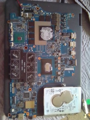 g7 7590 components