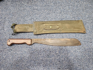 Australian Machete