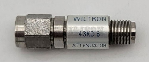Anritsu 43KC-6 Fixed Attenuator 6dB DC to 40GHz