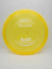 Innova Champion RocX3 171g Yellow Disc Golf Midrange Driver