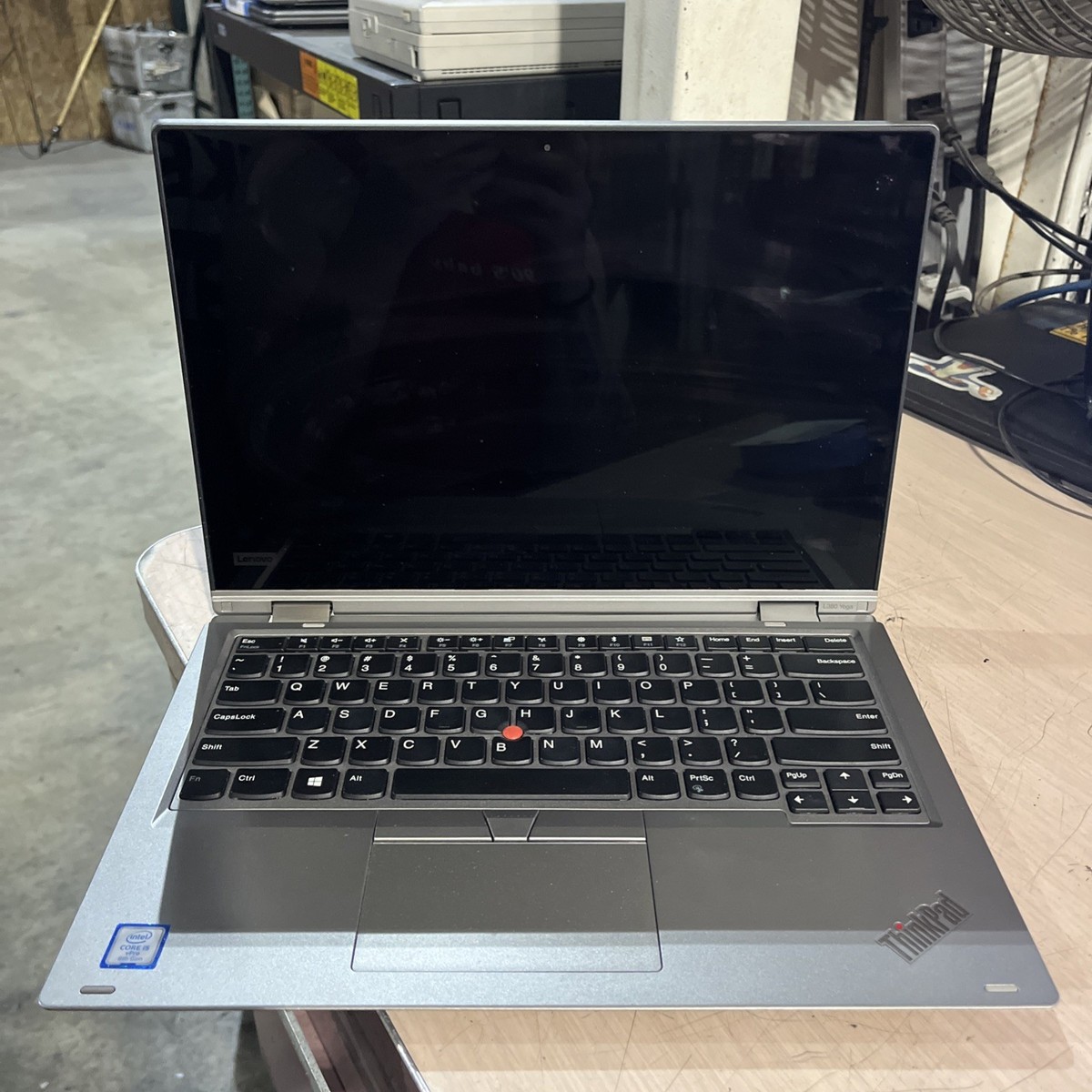 M*！様 ThinkPad L380 Intel Core i5 vPro 8t LENOVO THINKPAD L380 YOGA INTEL CORE I5 8TH GEN 4GB RAM NO HD | eBay
