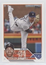 2023 Topps Update Spencer Turnbull #US291 w7v