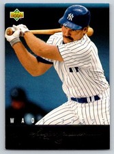 Baseball 1993 Upper Deck #R2 Wade Boggs Clutch Performers New York Yankees