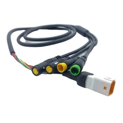 EBikeMotorkabel 130x Gasdrossel Etwa 60 G Für Bafang M400 G330 G510 M620