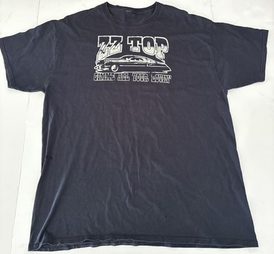 ZZ Top Gimme All Your Lovin T Shirt Men s Large Vintage