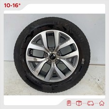 Kia Sportage Cerchio in lega R17 con pneumatico 2015 SUV 4/5dr 52910-3W610