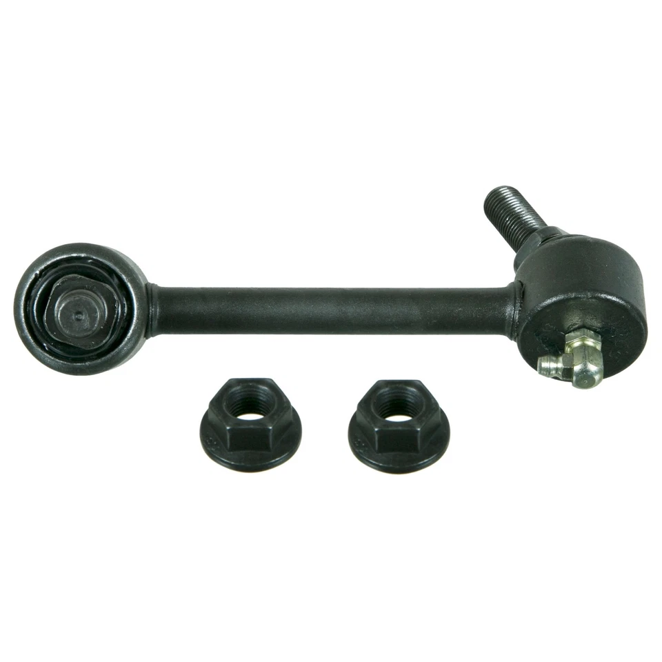 MOOG Rear Right Suspension Stabilizer Bar Link for 2002-2004 OLDSMOBILE BRAVADA - Image 2 of 3