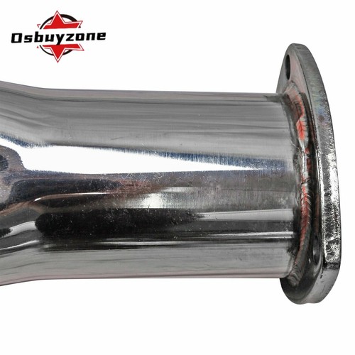 Long Tube Stainless Exhaust Headers for Olds Cutlass Delta 65-74 350 400 455 V8 - Picture 6 of 9