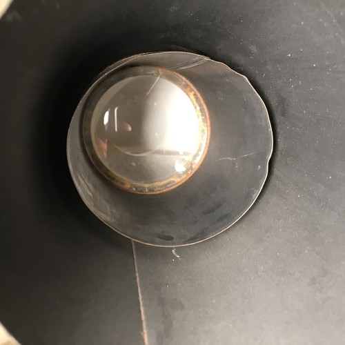 Antique Mirroscope Projector ~ cir. 1911 - Picture 11 of 12