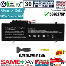 NV-509067-3S UTL-509068-3S 5376275P battery for Gateway GWTN141-10BK GWTN141-4