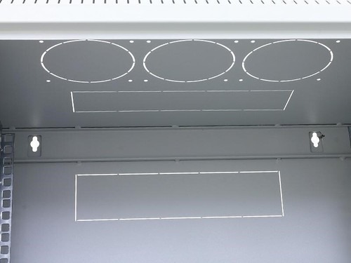 8595105018231 Triton 19" Rack Wall-mount 15U/500 Removable side Wandmontier - Bild 3 von 8