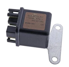 Glow Plug Relay 119650-77910 for YANMAR NGK G71Su , John Deere, Cub Cadet
