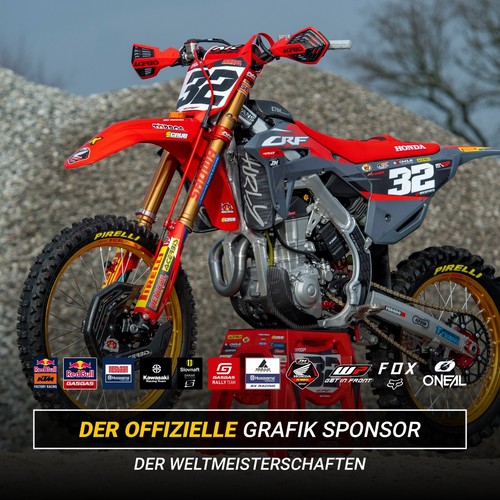 Husqvarna dekor TE FE 150 250 300 350 450 501 2020 2021 2022 2023 Aufkleber - Bild 15 von 17