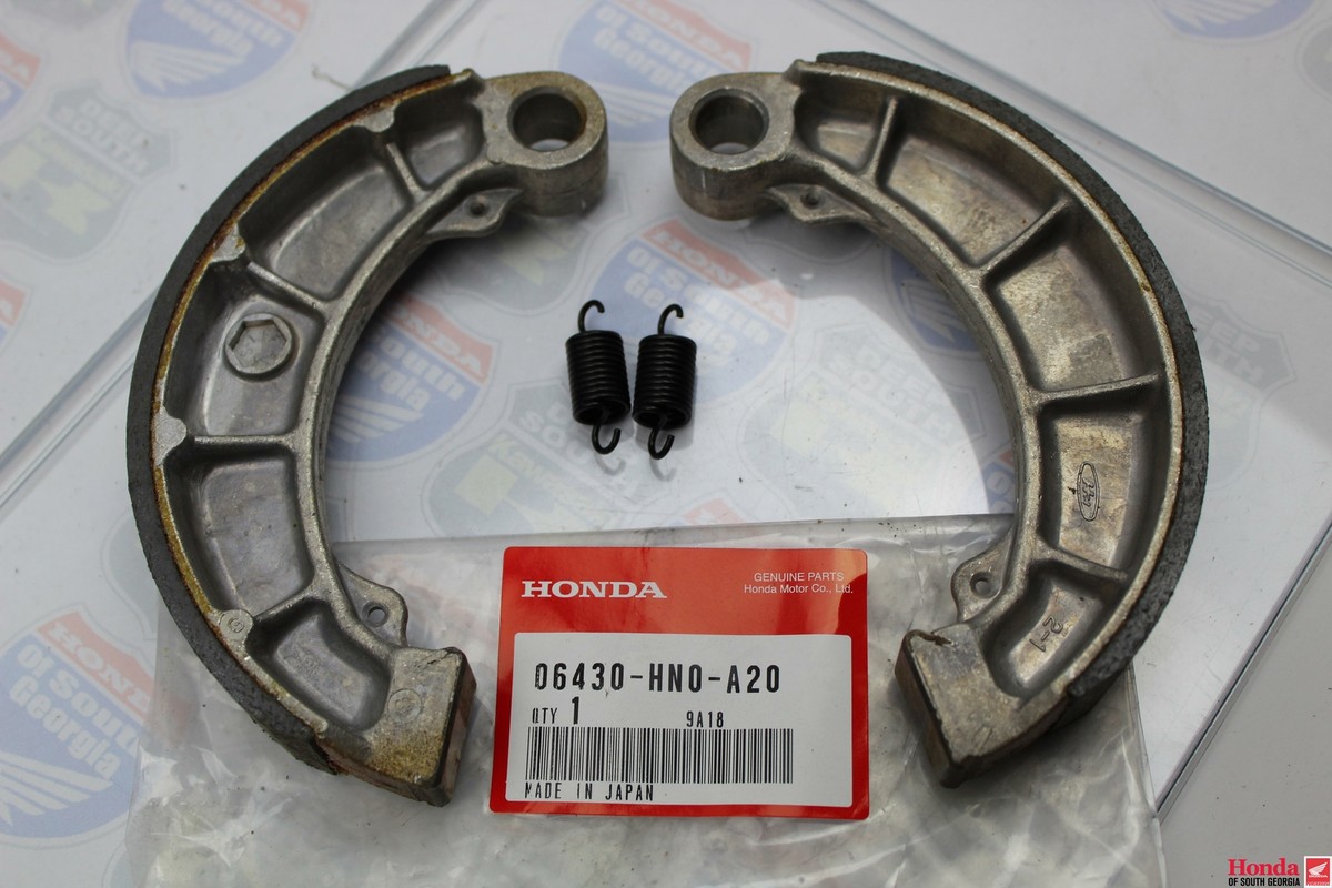 OEM BRAKE SHOE SET 06430-HN0-A20 | eBay