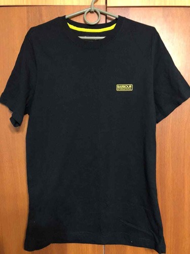 Mens Barbour International T Shirt Size 