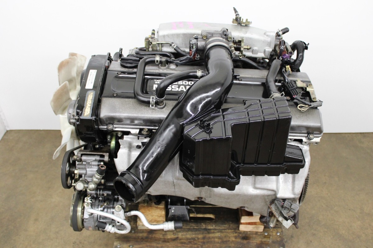 NISSAN  V6 TURBO 2000 金属製部分 300zx Has Rare and Obscure Parts - Model 2000 Version R