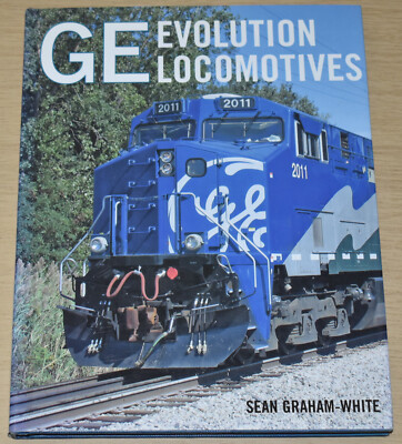 GE EVOLUTION LOCOMOTIVES - General Electric USA Railroad Railway Engine History