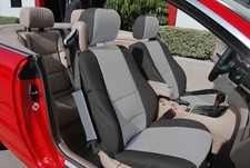For Bmw 3 Series Convertible 20002006 Custom Fit Standard 2 Front Seat Covers For Bmw 3 Series Convertible 20002006 Custom Fit Standard 2 Front Seat Covers
