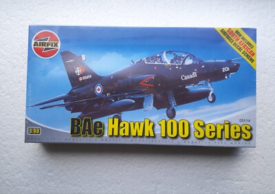 Airfix 1/48 BAe Hawk 100 Series (#05114)