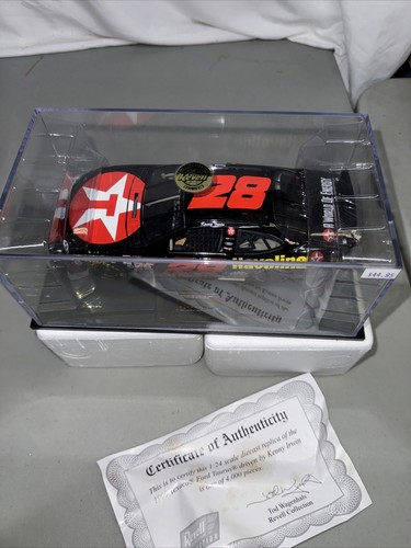 REVELL COLLECTION 1:24 - #28 KENNY IRWIN 1999 TEXACO / HAVOLINE FORD TAURUS - Picture 10 of 14