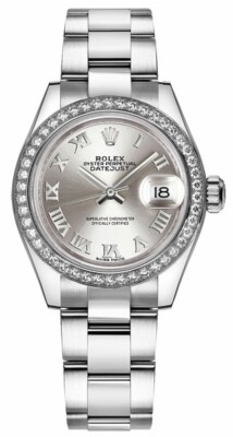 Rolex Lady Datejust 279384RBR for sale | eBay