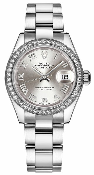 Rolex Lady Datejust 279384RBR for sale | eBay