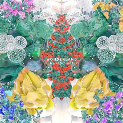 CD WONDERLAND Japan Novelbright Music (CD) STNB-1000 Album