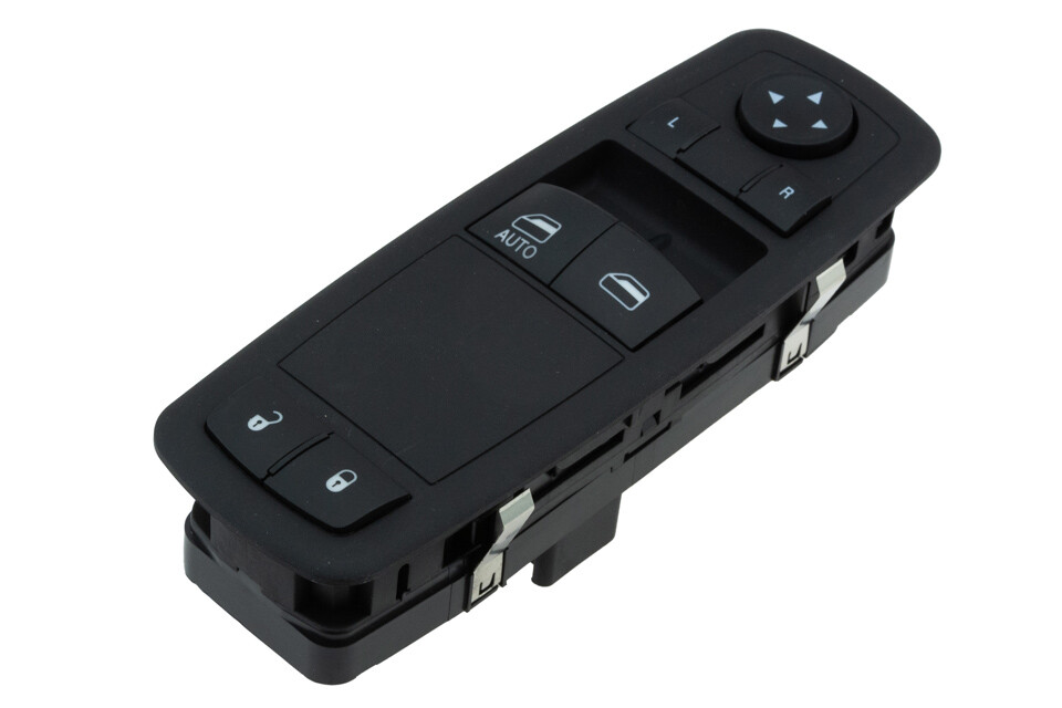 Interrupteur lève-vitre électrique Chrysler Grand Voyager V platine de commande 68110870AA