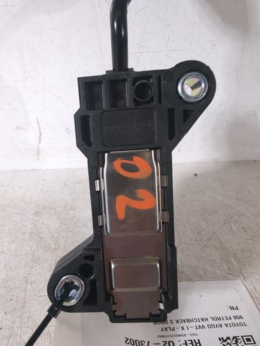 Pedal acelerador Toyota Aygo Vvt-i X-play 3 puertas 2014-2018 78110-0H060 O2 - Imagen 8 de 12