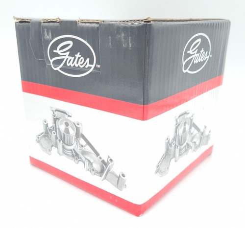 Water Pump Gates GWP8119 for Mercedes Benz CLK C209 Coupe 500 (209.375) 5.0 Petr - Picture 3 of 4