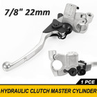 For 65 85 105 125 144 200 250 380 SX Left Hydraulic Clutch Master Cylinder Pump