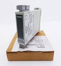Siemens SITRANS 7NG4140-1CA10 Isolation Amplifier -Unused/Original Packaging-