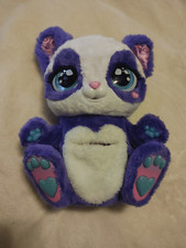 Peek-A-Roo Panda-Roo Plush Toy Tested EXCELLENT CONDITION