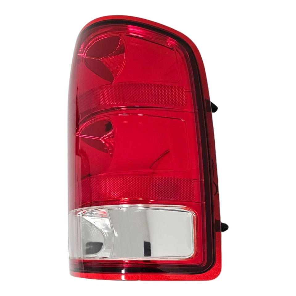 Conjunto de luz trasera lateral derecha para pasajero GMC Sierra 1500 2500HD 2007-2013 Foto 4 de 4