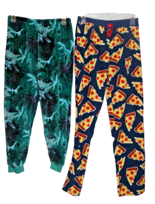 Wonder Nation/Children's Place boys pajama pants 10-16 house pants