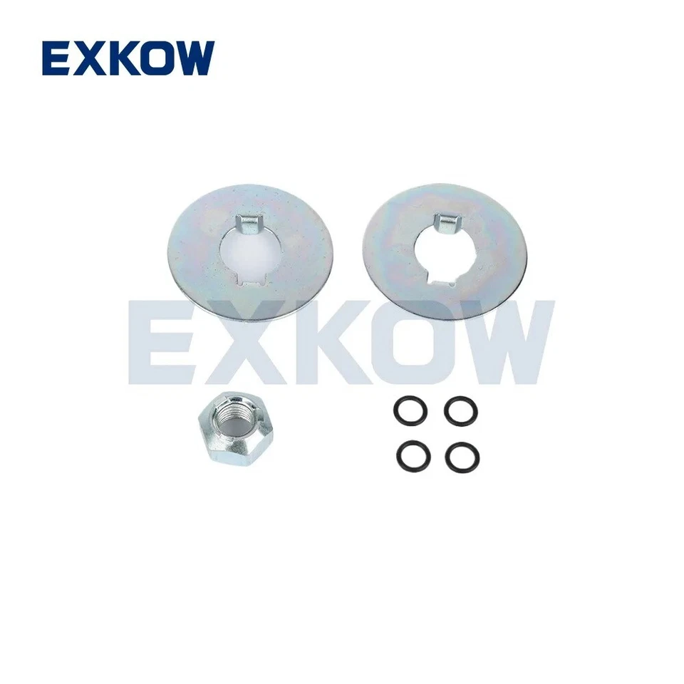 Power Steering Gear Seal Kit for Mitsubishi Pajero III 2000-2006 MR510275 - Image 4 of 4