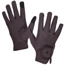 QHP Force Riding Gloves 