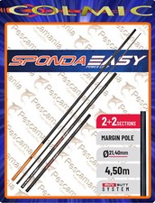 Canna Roubaisienne Colmic "RBS SPONDA EASY 4,50mt"