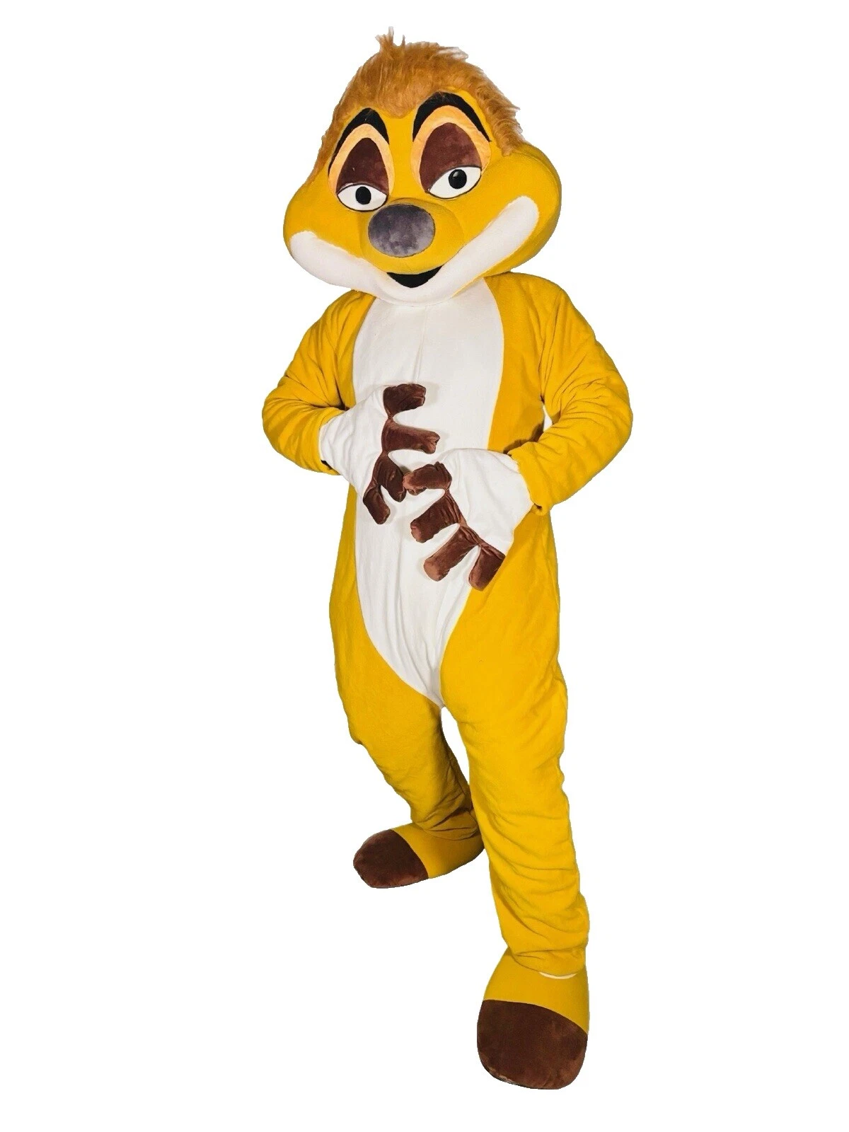 Disfraces Unisex Disney Mascota