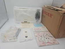 Singer SJ-1 Pictall Scanner For Embroidery w/ Handy Image Scanner B5N-1770