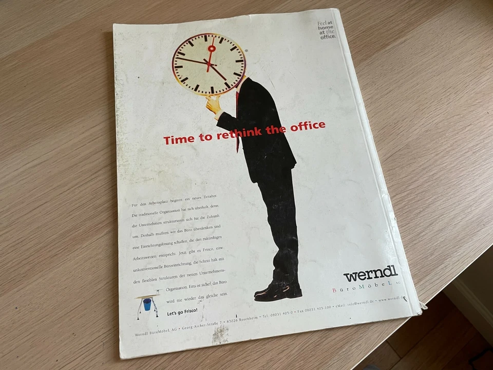 AIT Architektur Innenarchitektur Technischen Ausbau 1-2 1999 magazine - Image 2 of 4