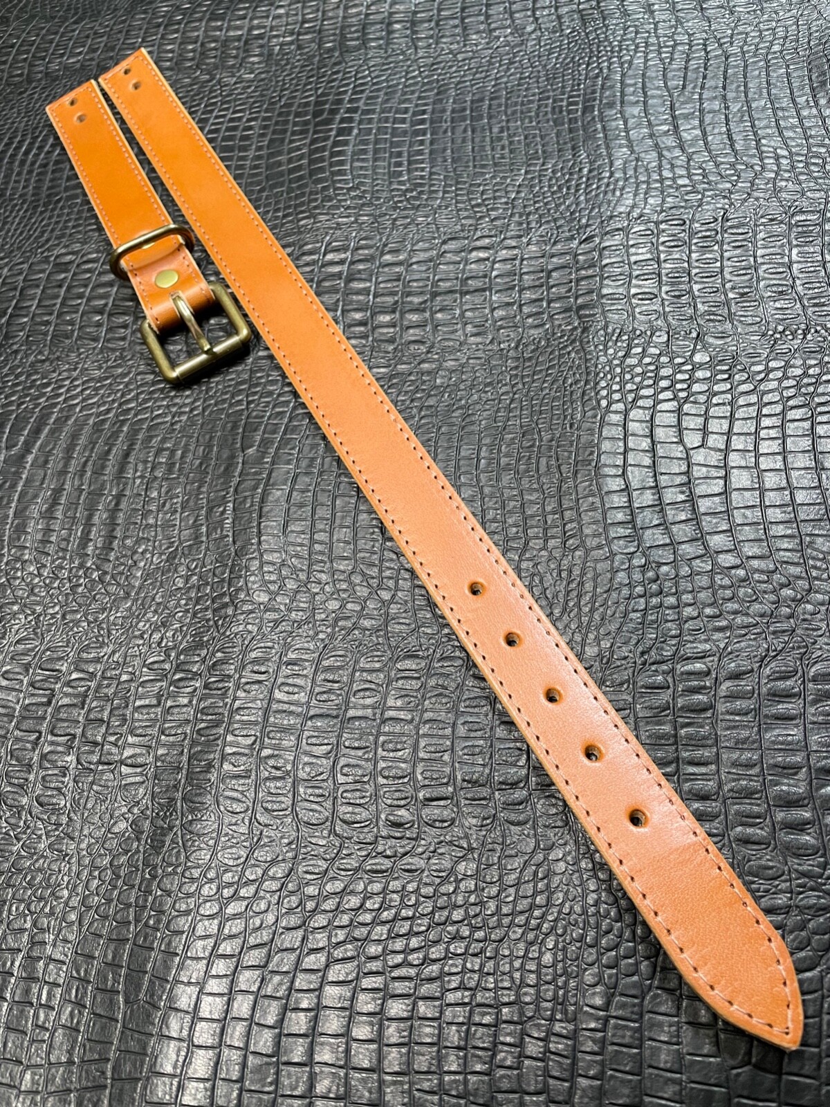 Ferrari 550 Trunk Straps